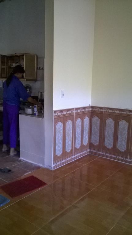 Homestay Moc Chau Extérieur photo