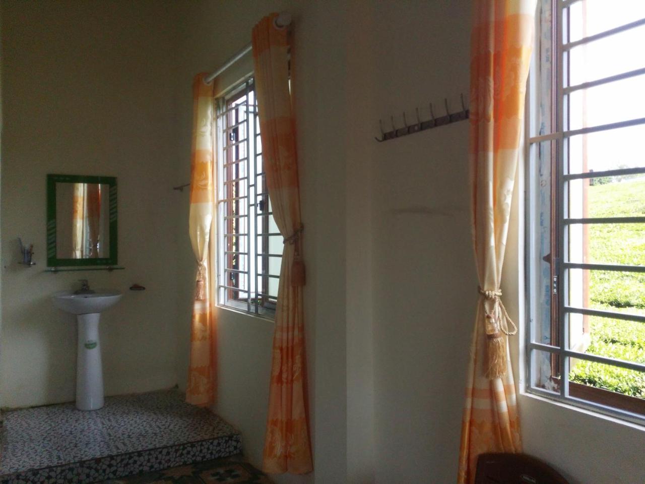 Homestay Moc Chau Chambre photo